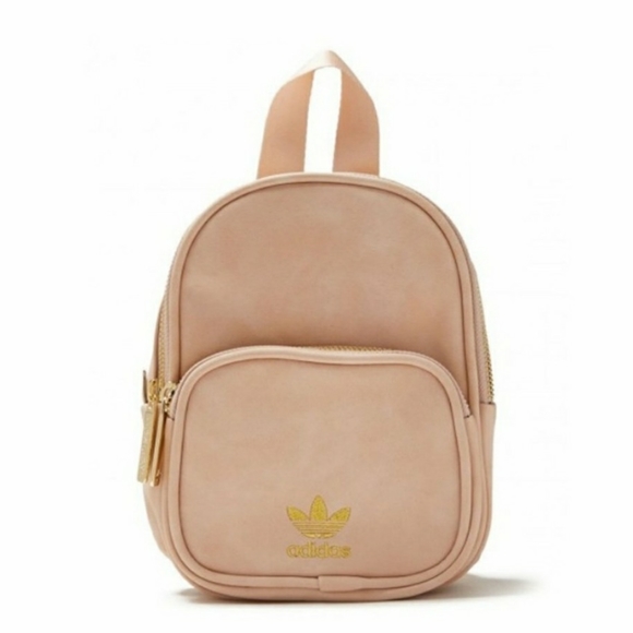 Adidas Originals Mini PU Suede Backpack